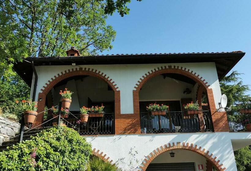 בית מלון כפרי L'albero Del Cioccolato