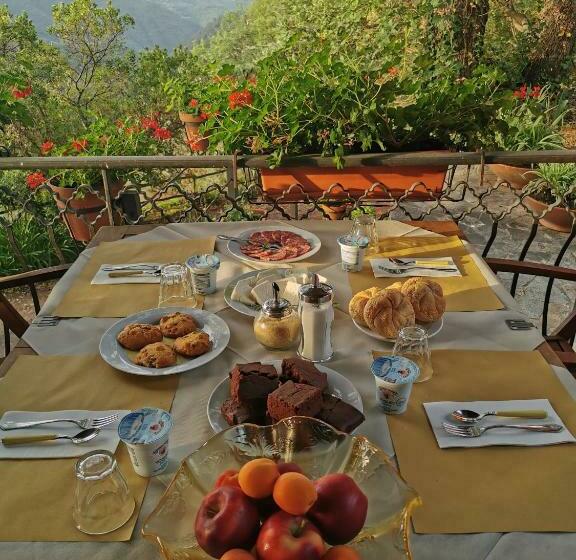 בית מלון כפרי L'albero Del Cioccolato