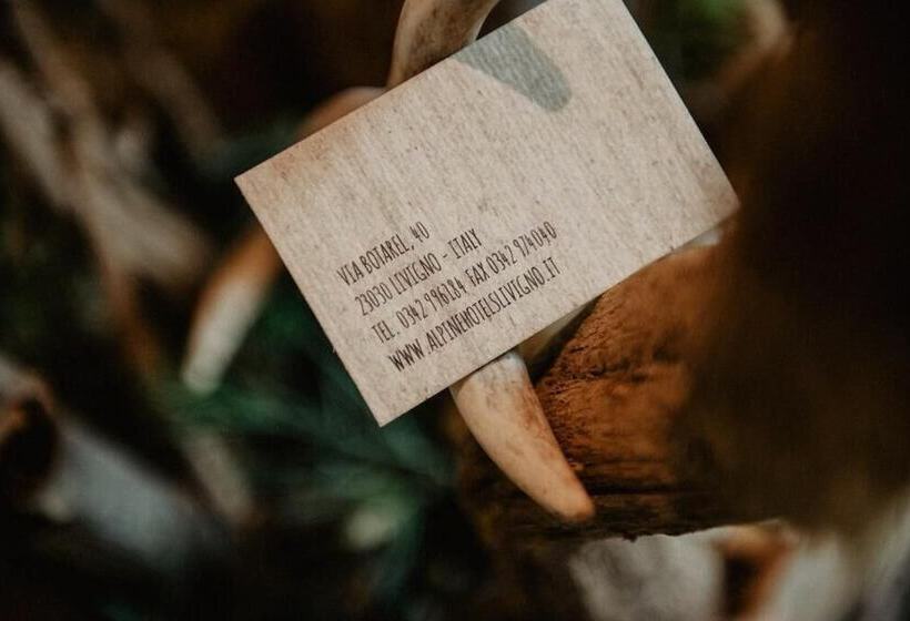 בית מלון כפרי Larice