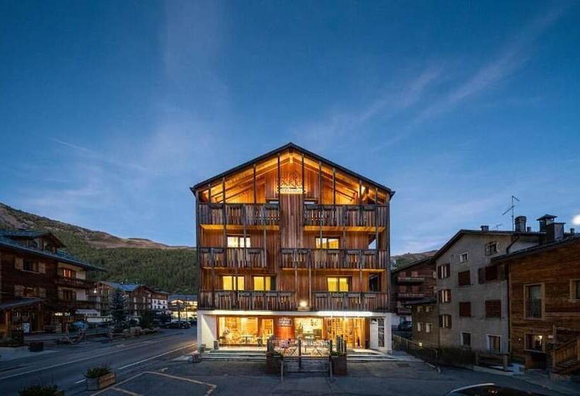 בית מלון כפרי Larice