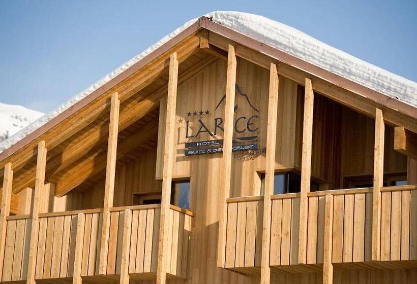 בית מלון כפרי Larice