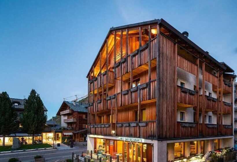 בית מלון כפרי Larice