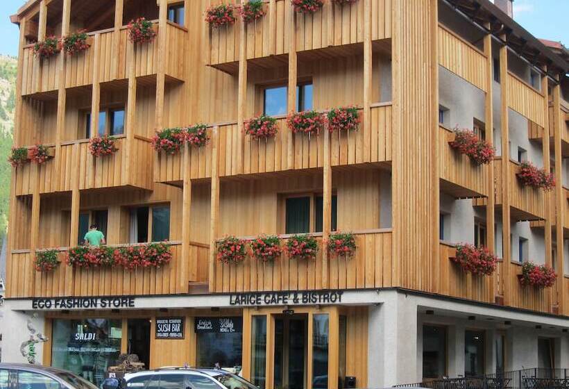 בית מלון כפרי Larice