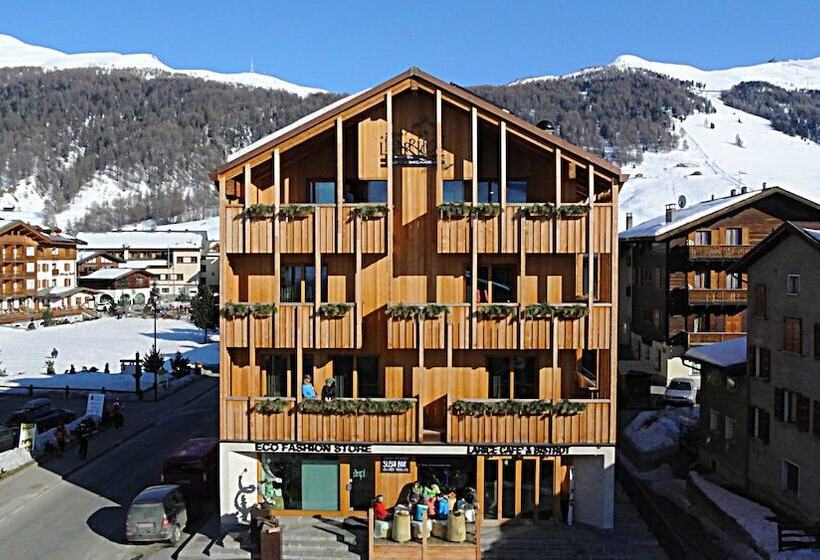 בית מלון כפרי Larice