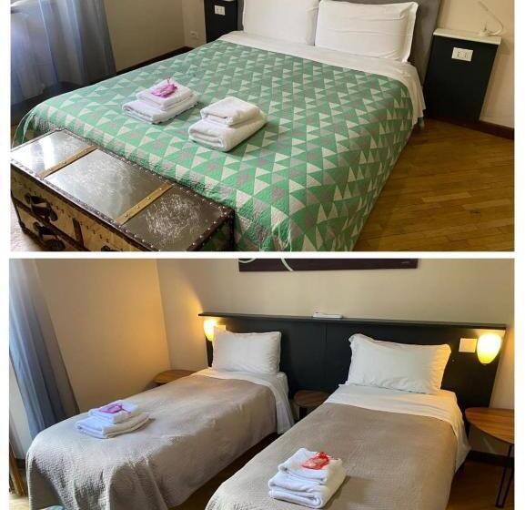 هتل Megaride Guest House