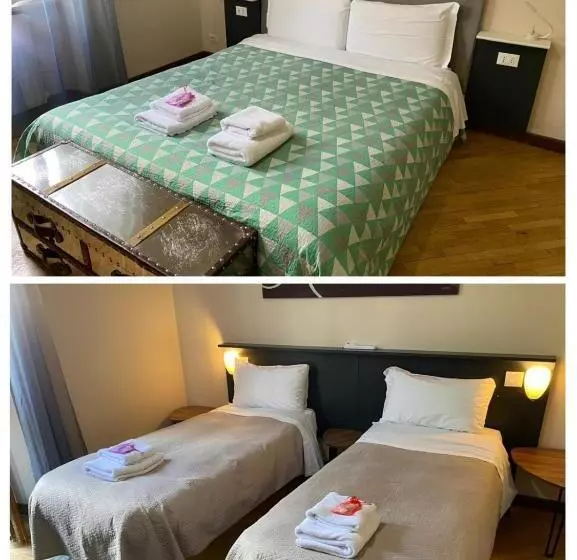 هتل Megaride Guest House