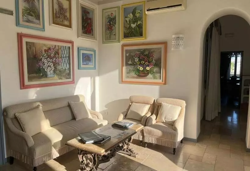 ホテル Palazzo Angelelli