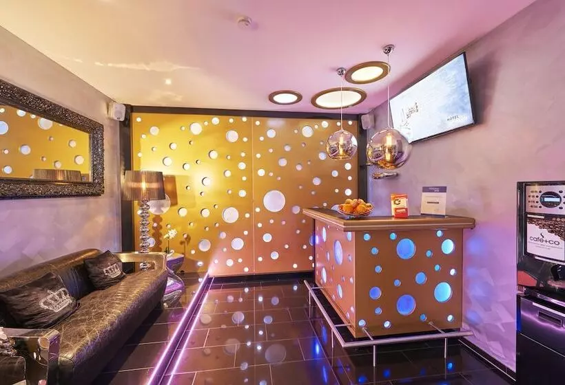 Hotel Platin