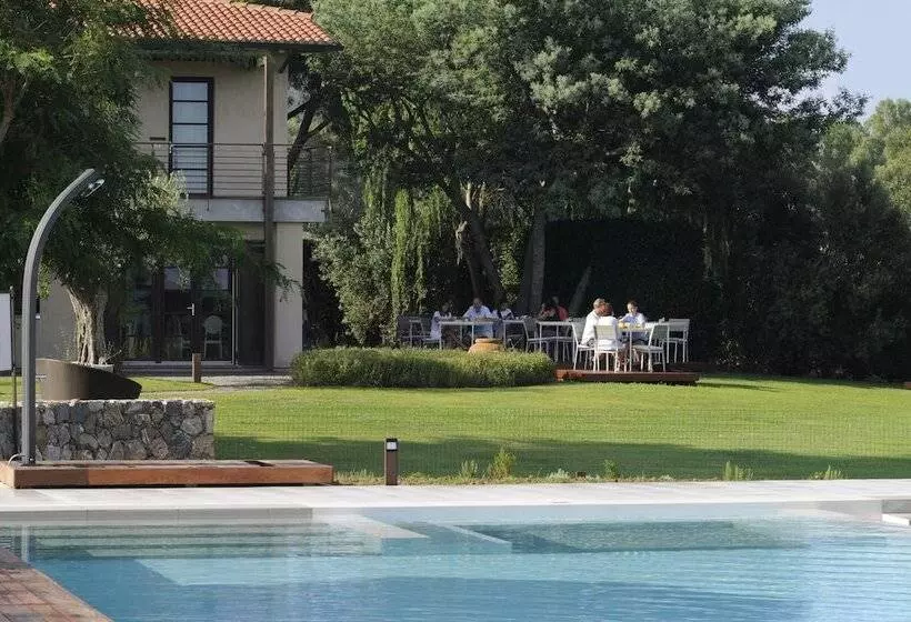 ホテル Podere Del Priorato