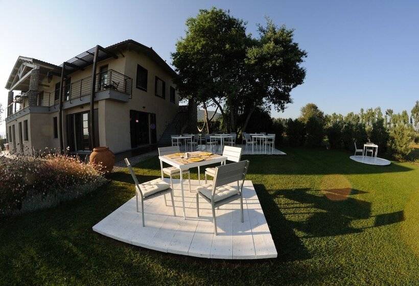 Szálloda Podere Del Priorato