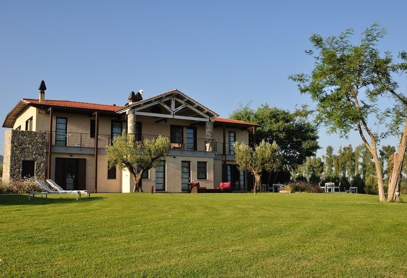 Szálloda Podere Del Priorato