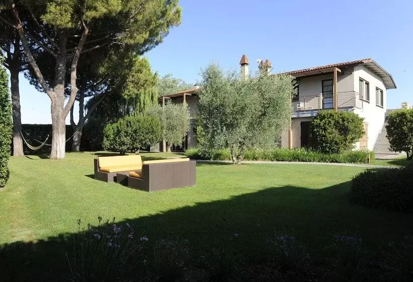 ホテル Podere Del Priorato