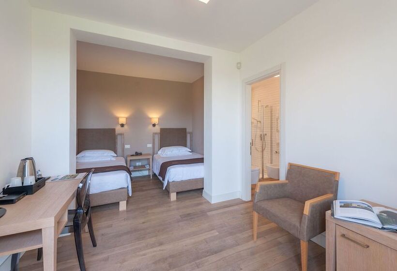 Szálloda Podere Del Priorato