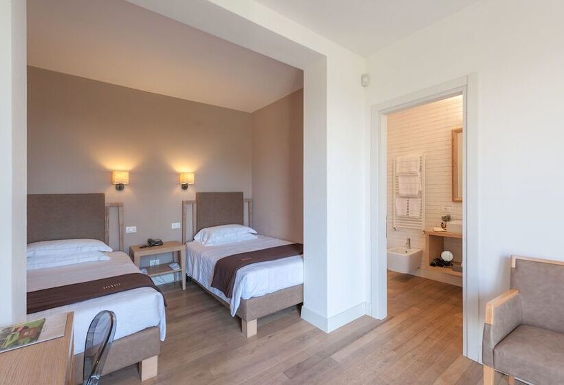 Szálloda Podere Del Priorato