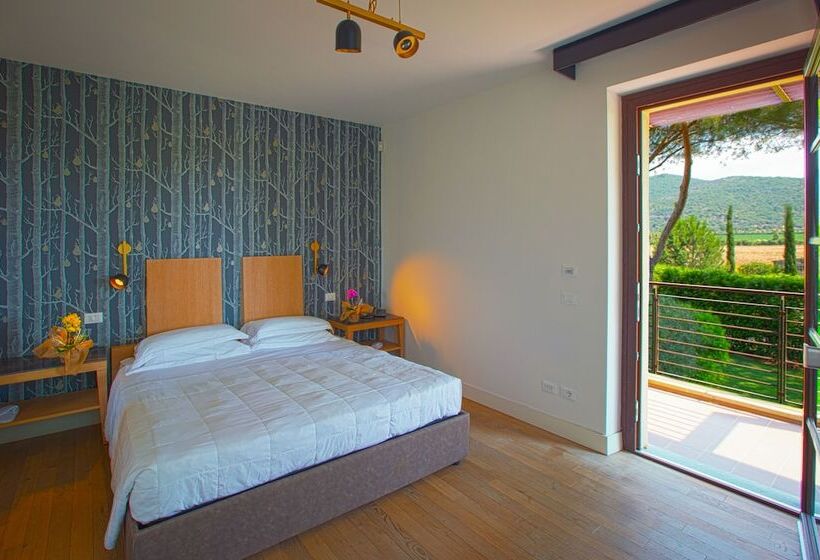 Szálloda Podere Del Priorato