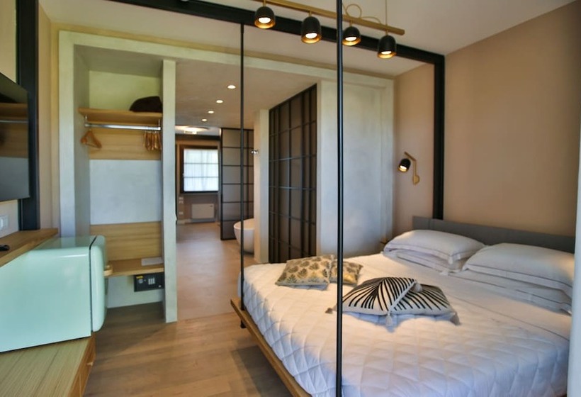 Szálloda Podere Del Priorato