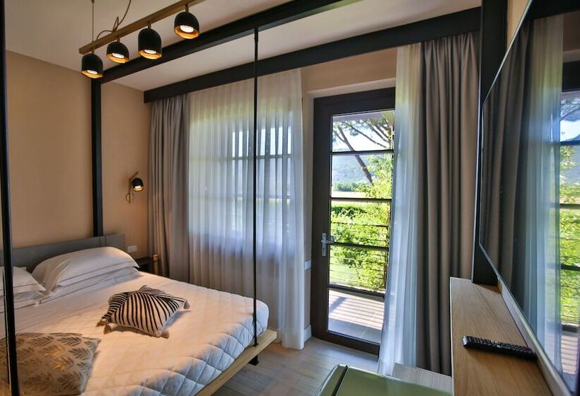 Szálloda Podere Del Priorato