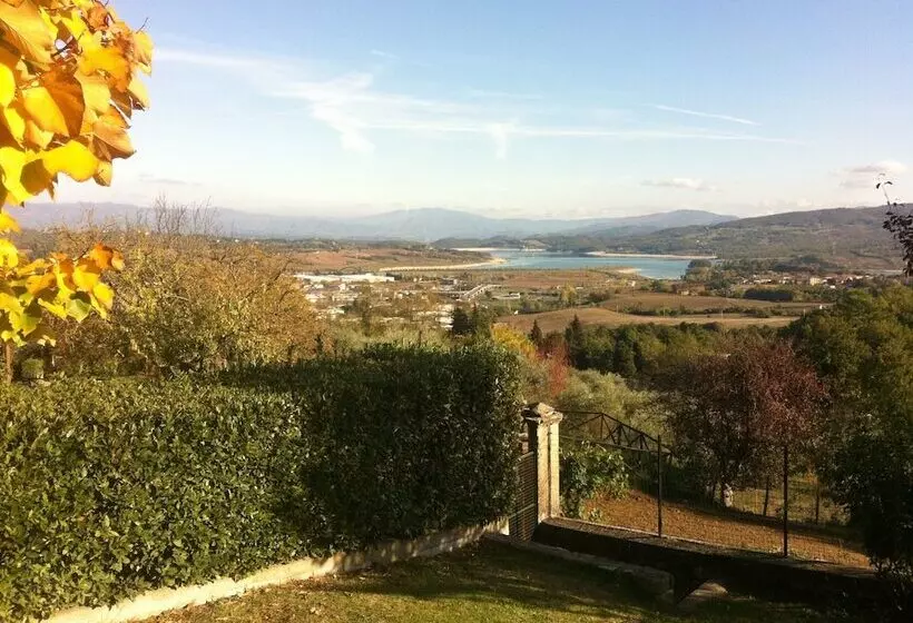 ホテル Poggio Agli Ulivi