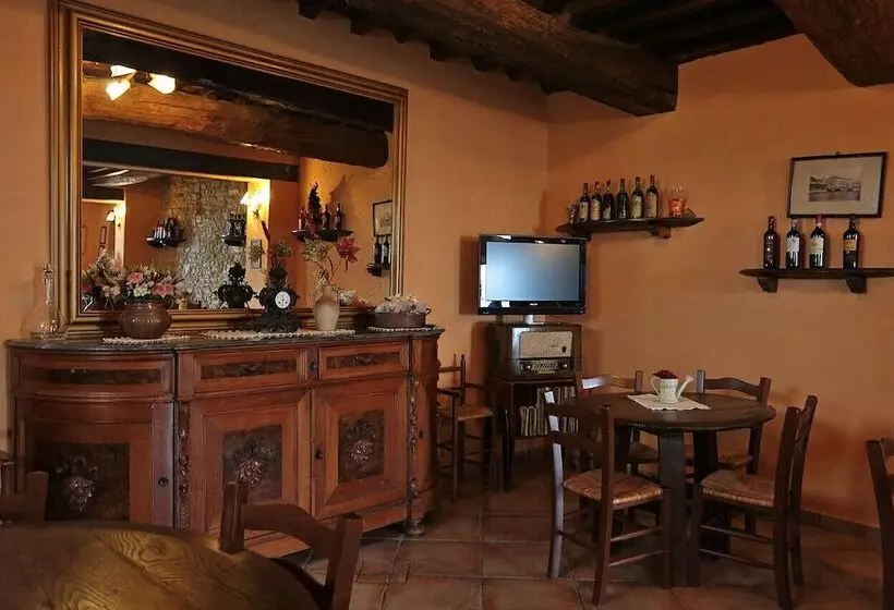 ホテル Poggio Agli Ulivi