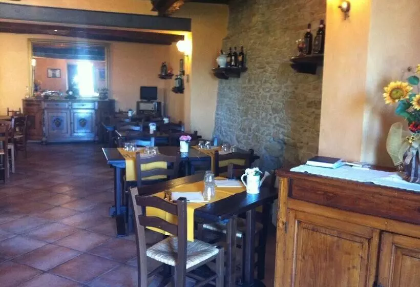 ホテル Poggio Agli Ulivi