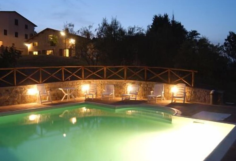 Hotel Poggio Agli Ulivi