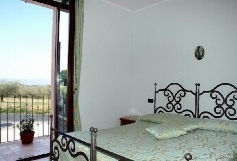 ホテル Ponte San Vittorino