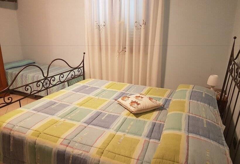 ホテル Ponte San Vittorino