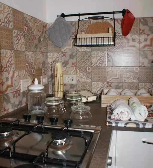 ホテル B&b Pugliameraviglia