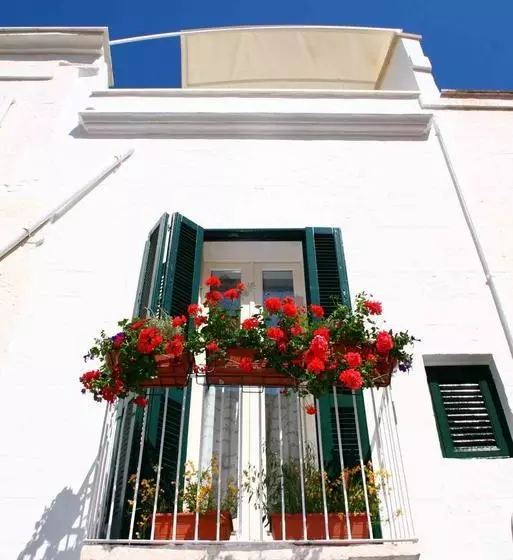 ホテル B&b Pugliameraviglia