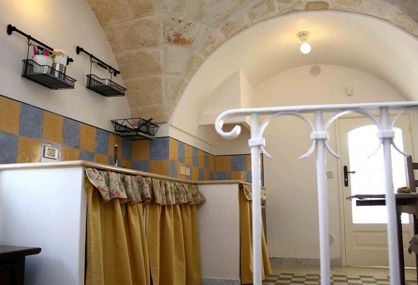 בית מלון כפרי B&b Pugliameraviglia