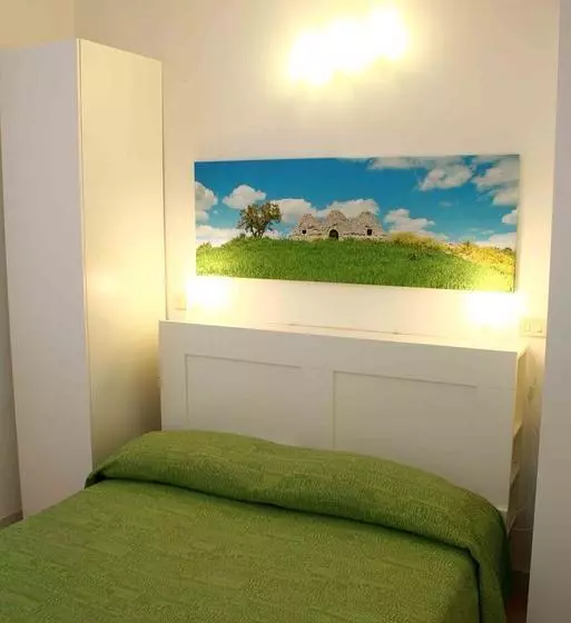 ホテル B&b Pugliameraviglia