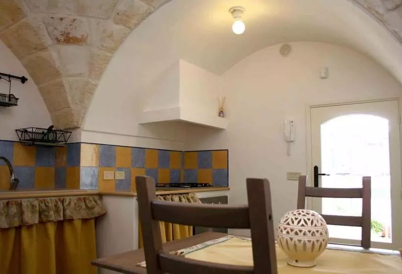 ホテル B&b Pugliameraviglia
