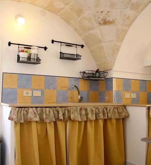 ホテル B&b Pugliameraviglia