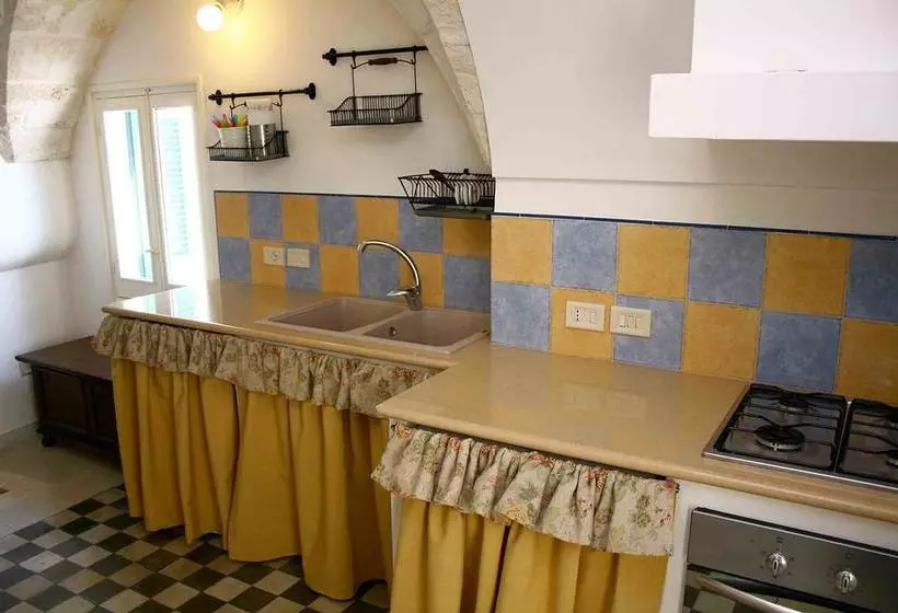 ホテル B&b Pugliameraviglia