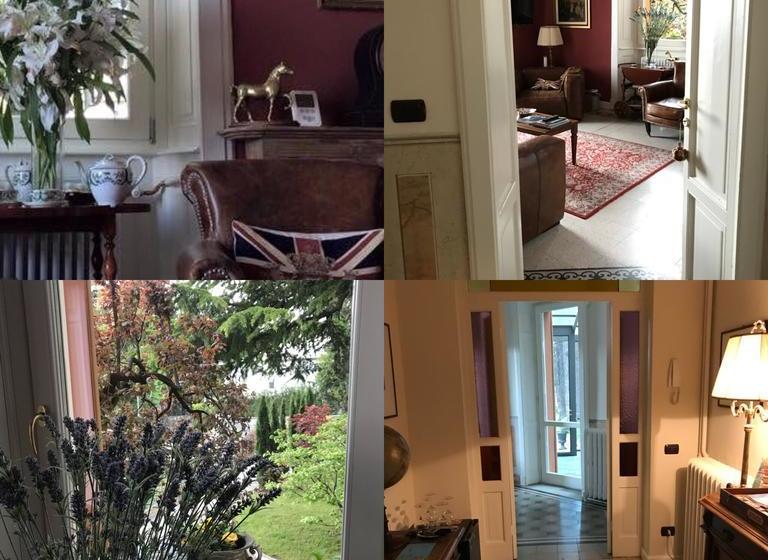 Отель Relais Villa Augusta