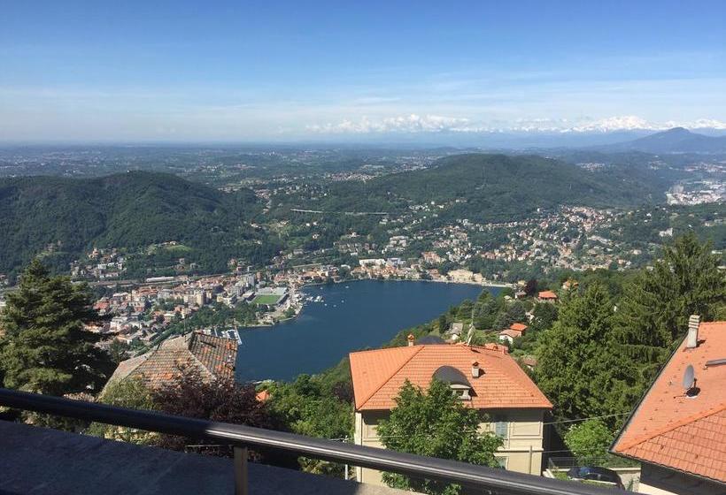 Отель Relais Villa Augusta