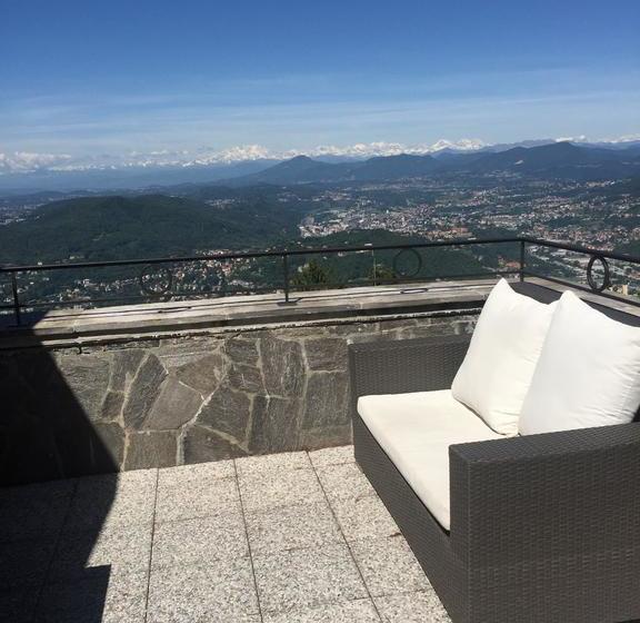 Отель Relais Villa Augusta