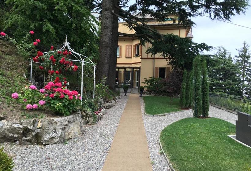 Отель Relais Villa Augusta