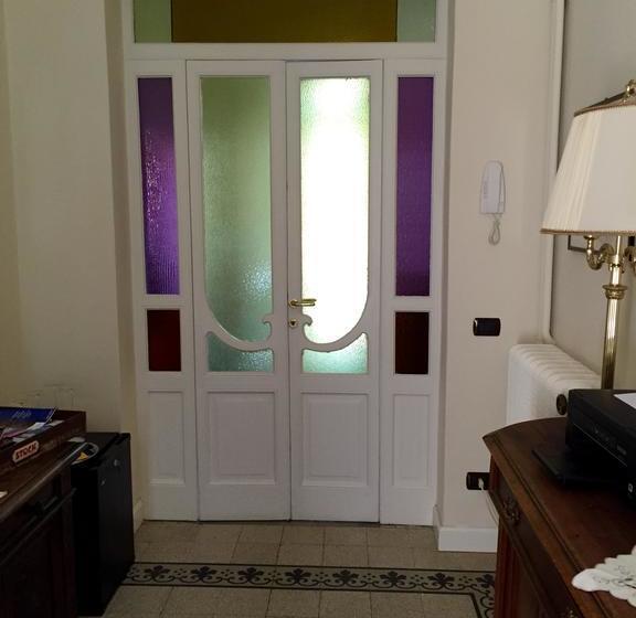 Отель Relais Villa Augusta