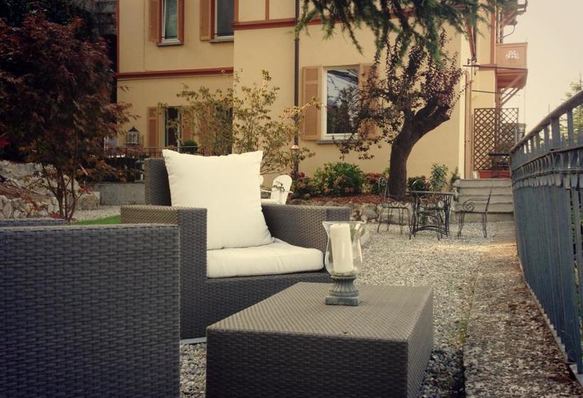 Отель Relais Villa Augusta