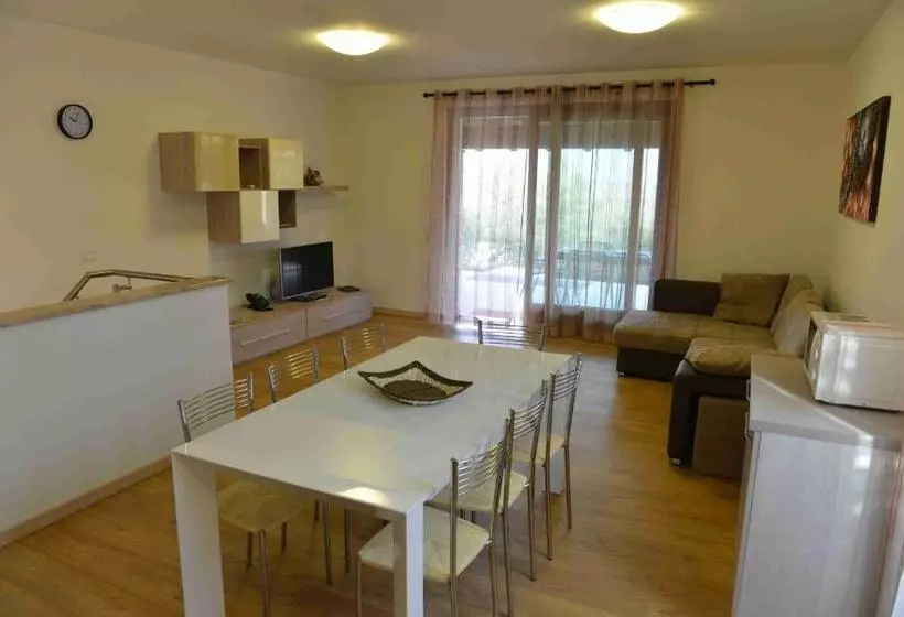 ホテル Residence Boschetti