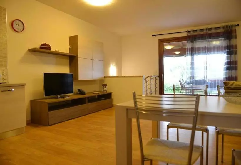 ホテル Residence Boschetti