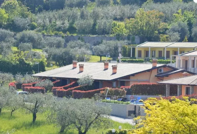ホテル Residence Boschetti