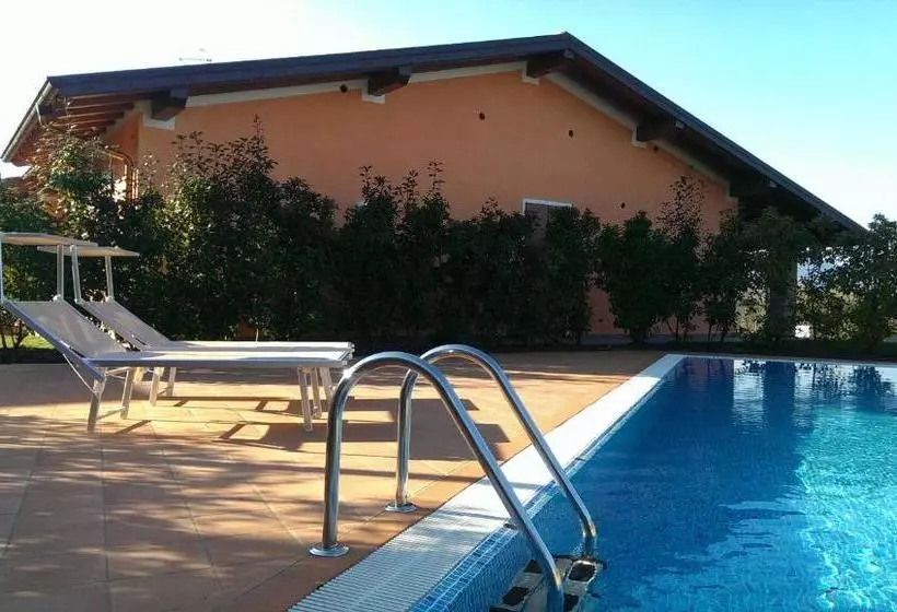 ホテル Residence Boschetti