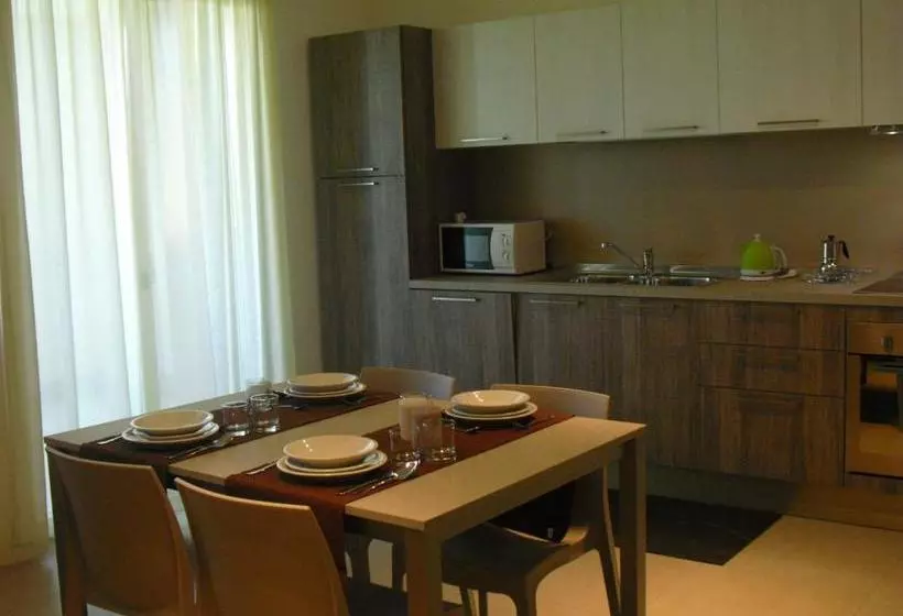 ホテル Residence Irene
