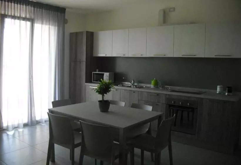 ホテル Residence Irene