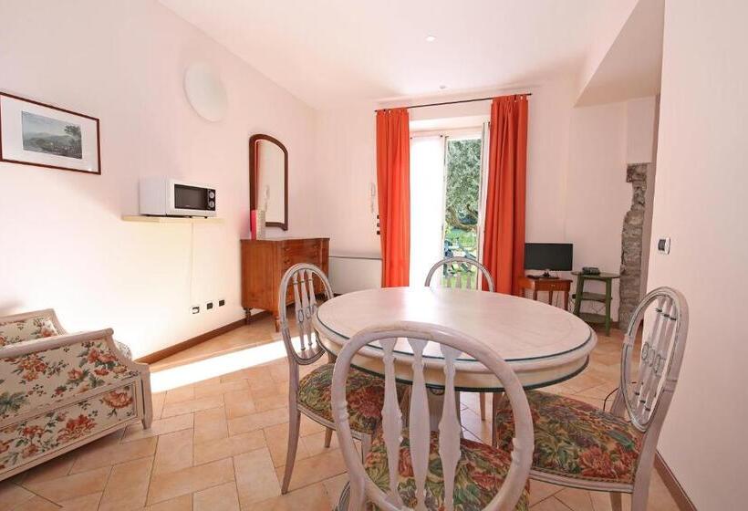 בית מלון כפרי Residence La Limonera