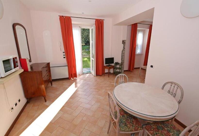 בית מלון כפרי Residence La Limonera