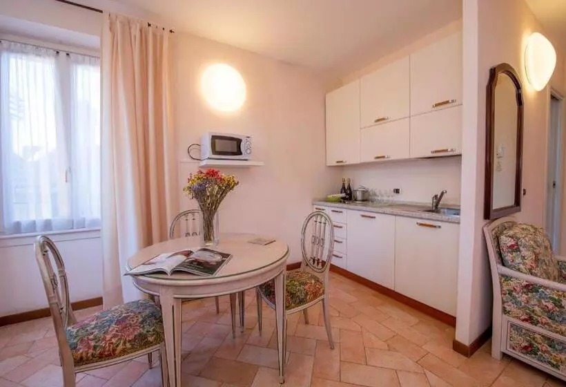 ホテル Residence La Limonera