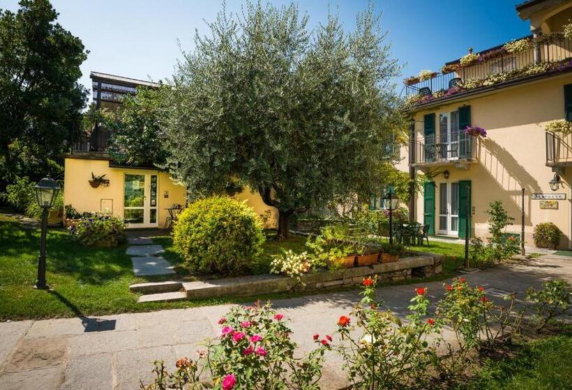 בית מלון כפרי Residence La Limonera